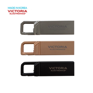 丮(VICTORIA) VT250 USB2.0 Clip (4G~128G)