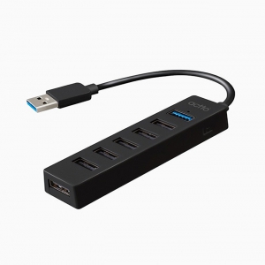 []  USB 3.0 & USB 2.0 7Ʈ  HUB-35