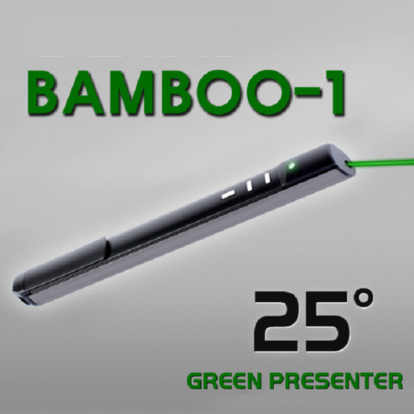 BAMBOO-1 GREEN   