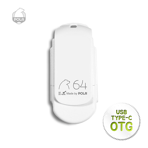 USB޸ OTG USB޸ (POLA) CA720 USB-C OTG޸ white (4GB~128GB) ǰ 