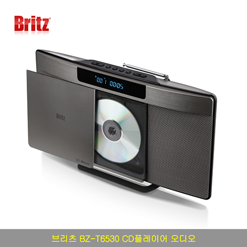 귣庰 пǰ/ǰ 긮 (Britz) 긮 BZ-T6530 CD Player   ǰ 