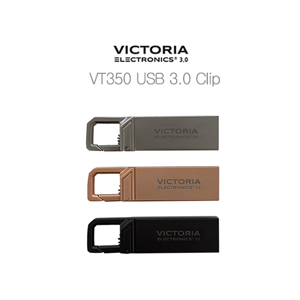 ǰ  ǰ ȸ ǰ 丮(VICTORIA) VT350 USB3.0 Clip (16G~256G) ǰ 