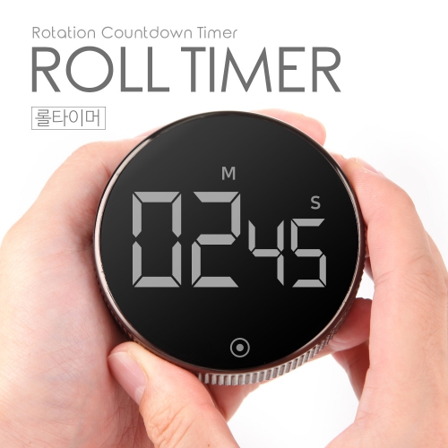 ֹȭ Ÿ̸/ʽð roll timer  Ÿ̸ (78*28mm) ǰ 