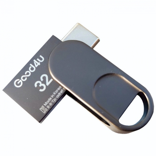 纰 ȸ/üȸ  CŸ OTG USB 2.0 360 ȸ ޸ (42x12x6.5mm) ǰ 