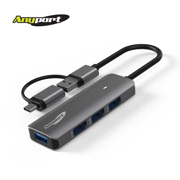 ǻͿǰ USB/ ִƮ AP-TC41UH USB3.0 4in2 4Ʈ CŸ USB ǰ 